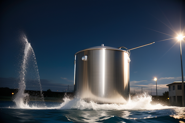 如何根據(jù)用水量計(jì)算西安圓柱形不銹鋼水箱的容量？